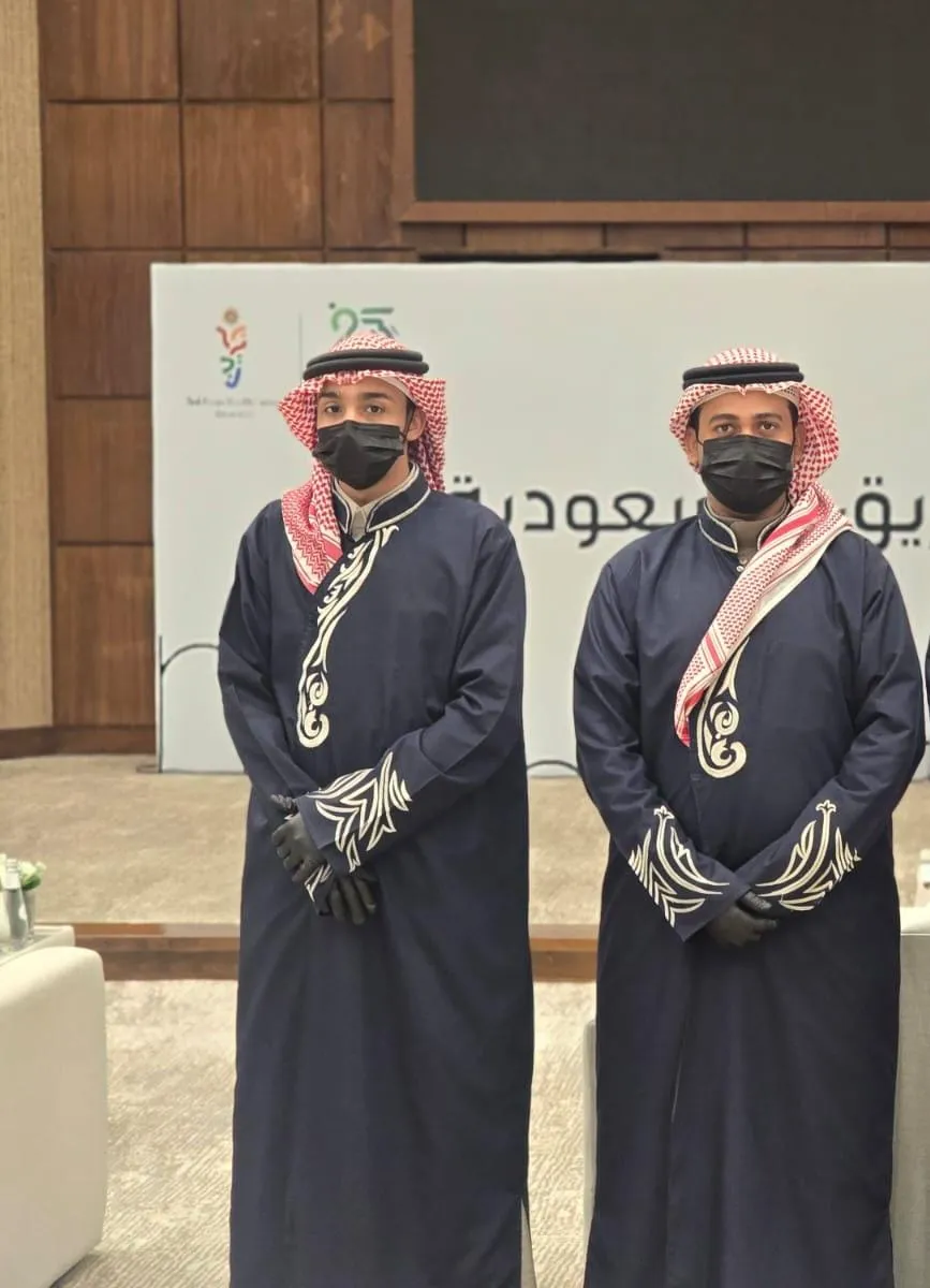قهوجي وصباب الرياض
