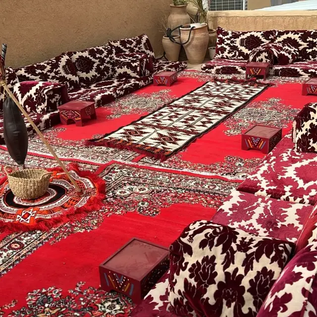 قهوجي صباب في الرياض