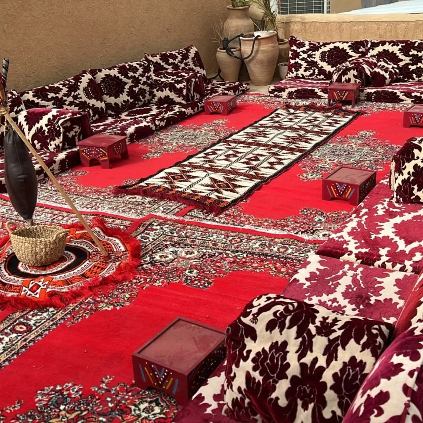 قهوجي صباب في الرياض
