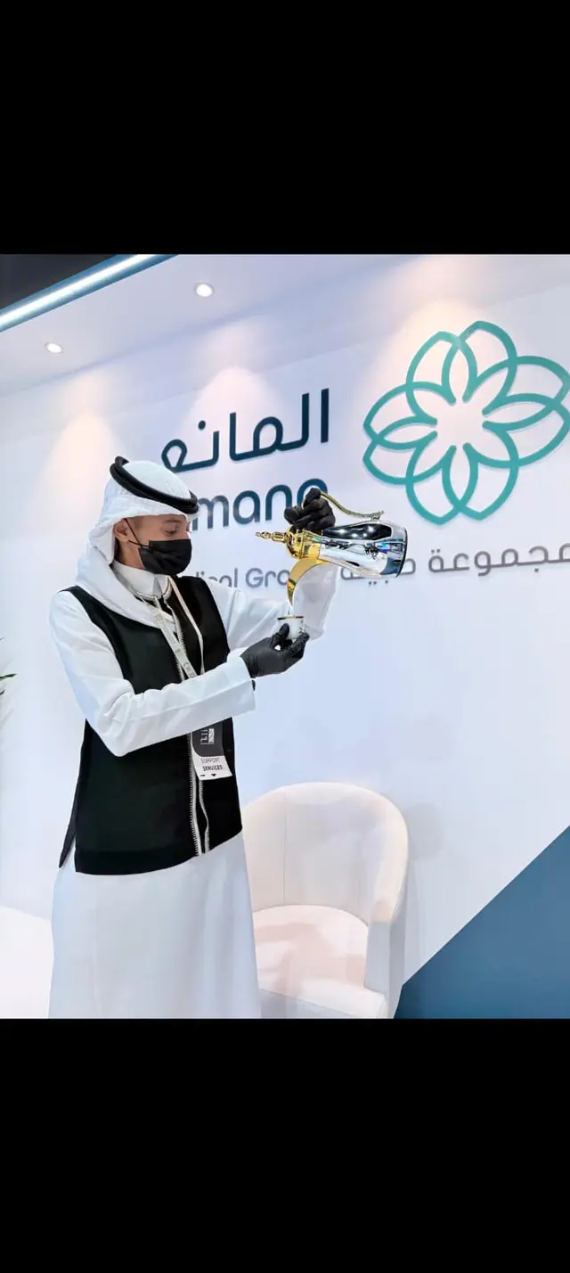 قهوجيين في الرياض