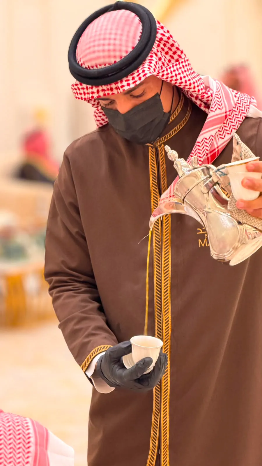 قهوجي وصبابين الرياض