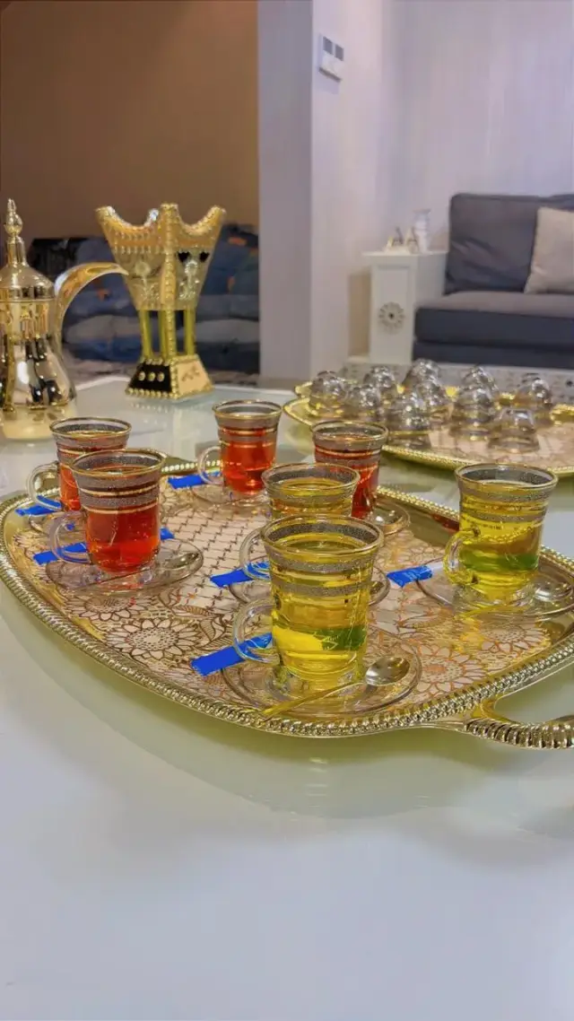 قهوجين صبابين