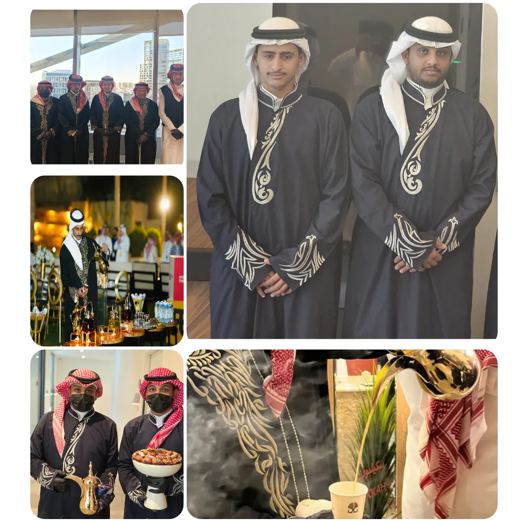 قهوجين وصبابين بالرياض