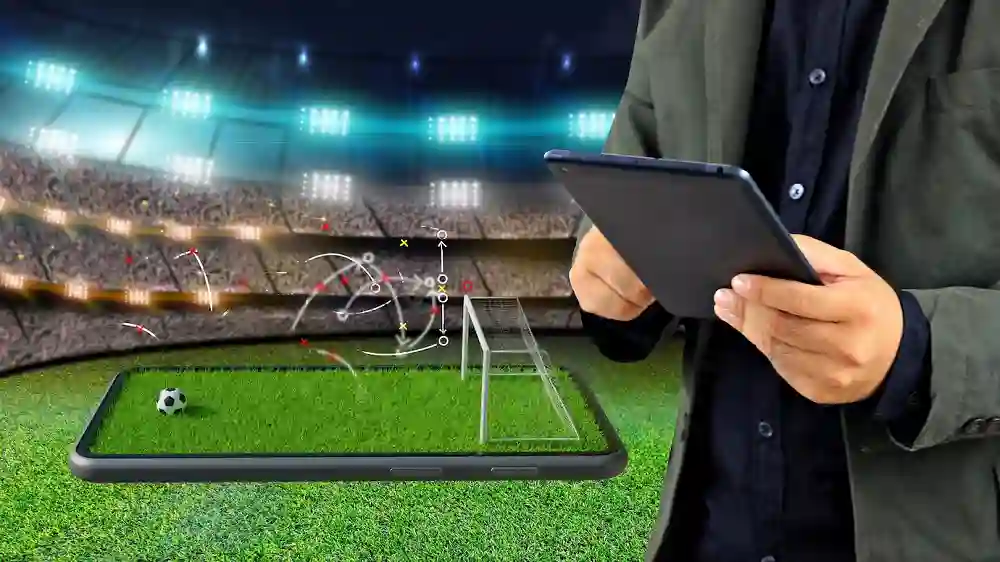 How Technology is Transforming Modern-Day Sports