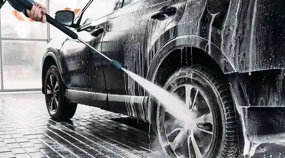 How to Properly Wash Your Car Without Damaging Paint