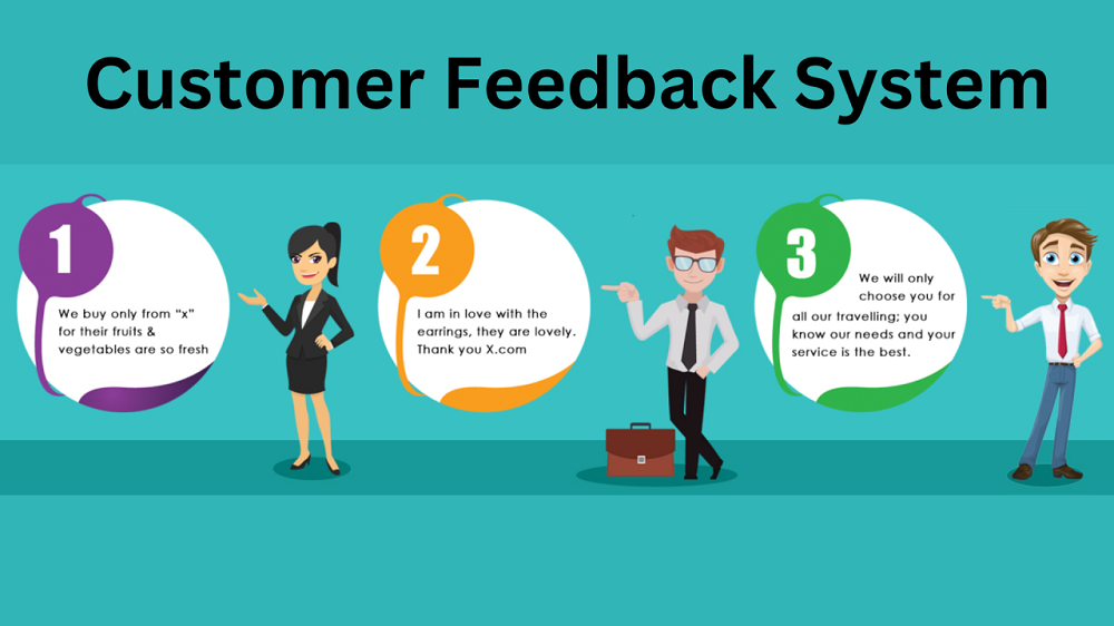  The Power Of Customer Feedback In Shaping Business Success