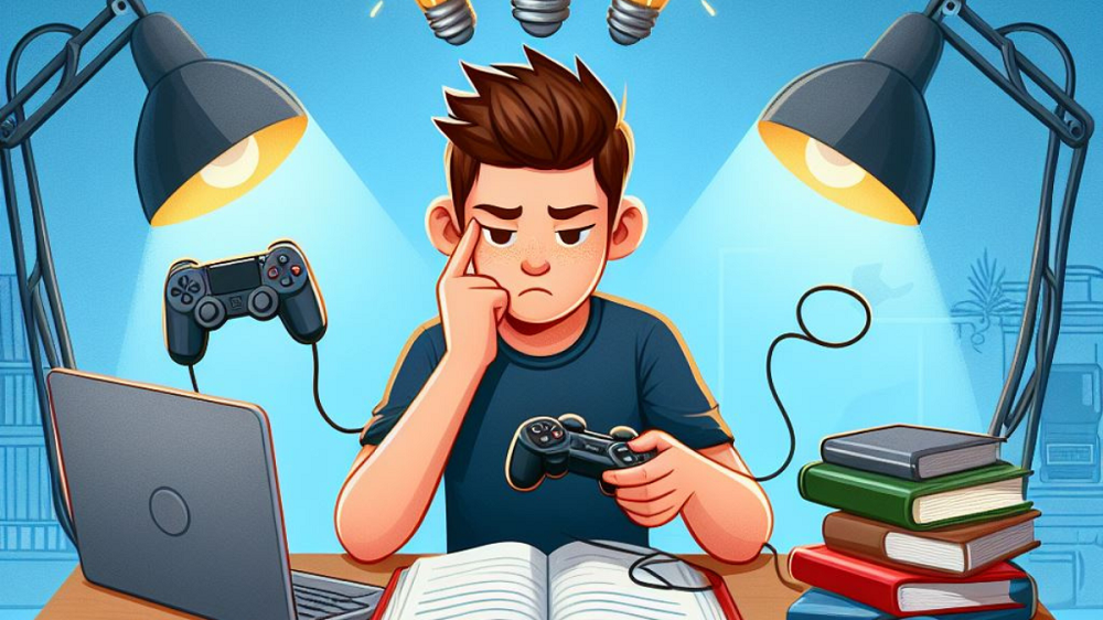 How to Balance Gaming With a Busy Lifestyle