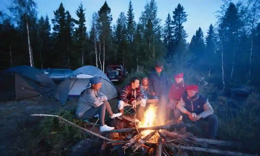 Colorado Campfire: Stories, Safety, and Tips to Know
