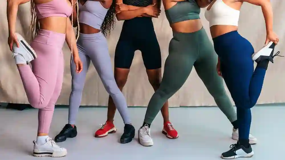 Candid Leggings Trends That Took Over Social Media Today