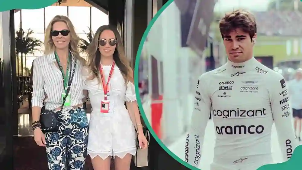 Claire-Anne Stroll – F1 Star Lance’s Mother in Spotlight