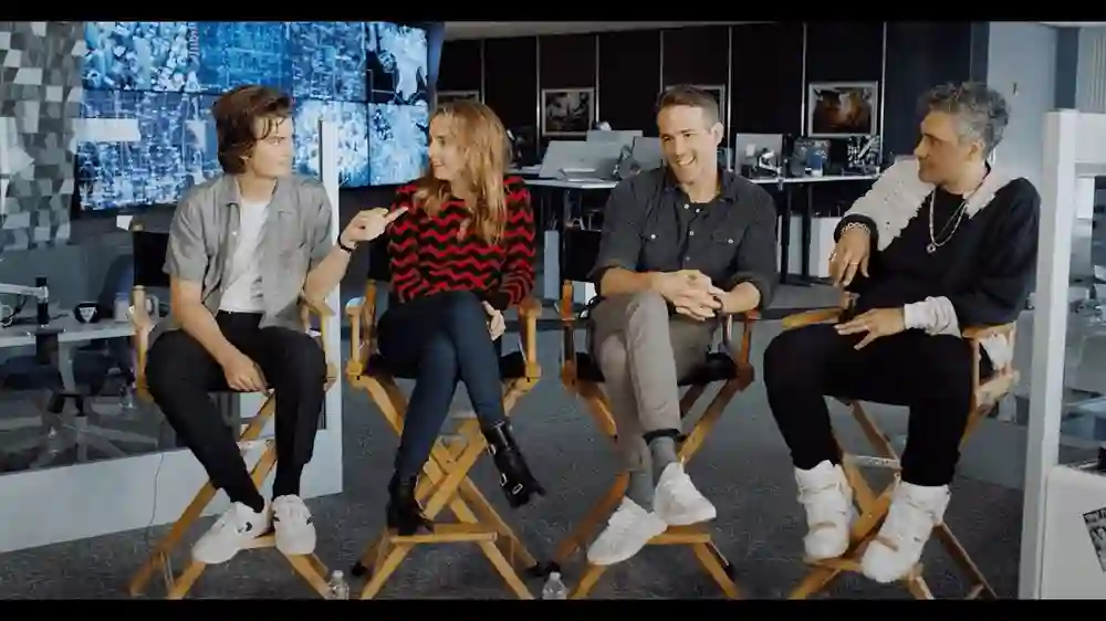 Free Guy All Actors Listed – Meet The Full Movie Cast