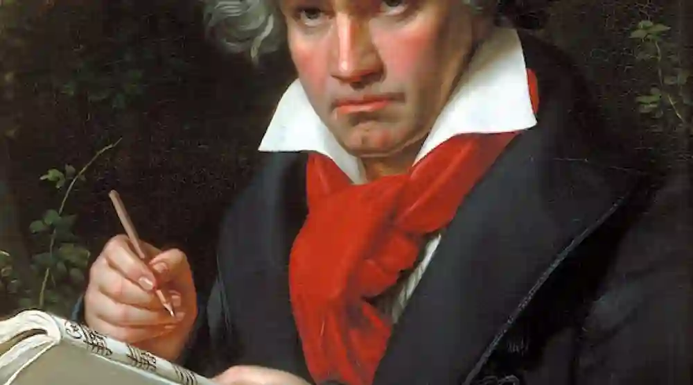 Was Beethoven Deaf His Whole Life Or Only In Final Symphonies?